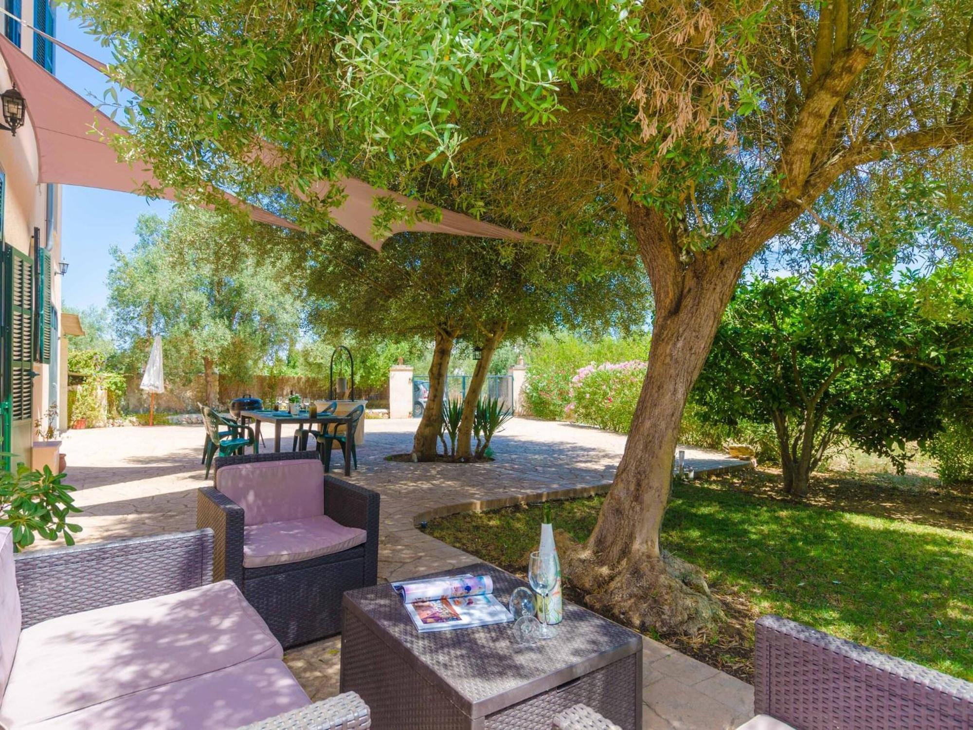 פוררס Hort De Can Bou - Villa With Private Pool מראה חיצוני תמונה